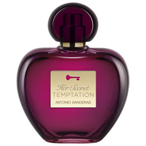Her Secret Temptation Antonio Banderas - Perfume Feminino