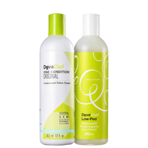 Kit Deva Curl Duo (2 Produtos)