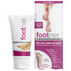 Kit Footner Tratamento Intensivo para os Pés (2 produtos)
