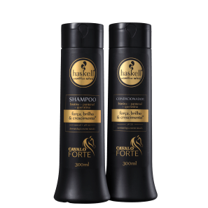Kit Haskell Cavalo Forte Diário (4 Produtos)