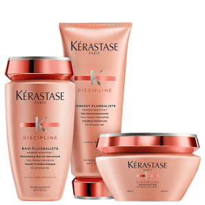 Kit Kérastase Discipline Trio (3 Produtos)