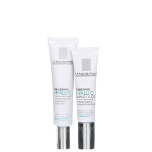 Kit La Roche-Posay Redermic Hyalu C Olhos e Face (2 Produtos)