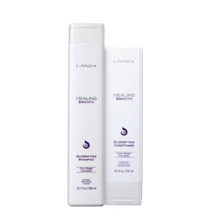 Kit L'Anza Healing Smooth Duo (2 Produtos)