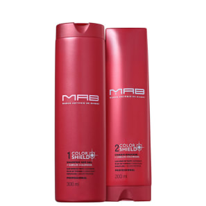 Kit MAB Marco Antônio de Biaggi Color Shield Cuidado Diário