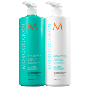 Kit Moroccanoil Smoothing Salon Duo (2 Produtos)
