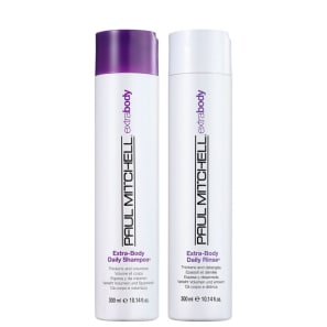Kit Paul Mitchell Extra-Body Duo (2 Produtos)