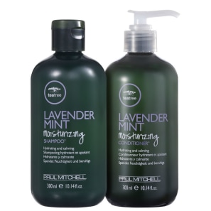 Kit Paul Mitchell Tea Tree Mint (2 Produtos)