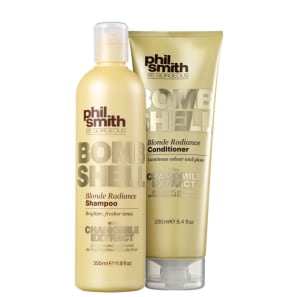 Kit Phil Smith Bombshell Blonde Radiance Duo (2 Produtos)