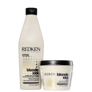 Kit Redken Blonde Idol Nourishing Duo (2 Produtos)