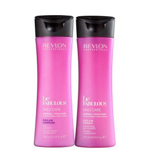 Kit Revlon Professional Be Fabulous C.R.E.A.M