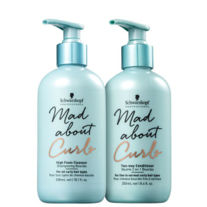 Kit Schwarzkopf Mad About Curls