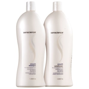 Kit Senscience Smooth Salon Duo (2 Produtos)