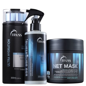 Kit Truss Ultra Net Obrigatório