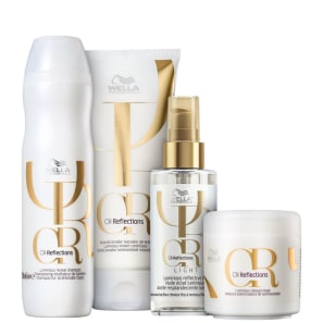Kit Wella Oil Reflections Light