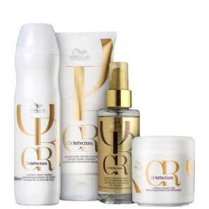 Kit de Tratamento Wella Professionals