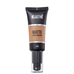 Klasme Matte F010 - Base Líquida 35g