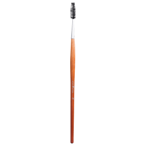Klass Vough Brown Line 21 - Pincel para Cílios e Sobrancelhas