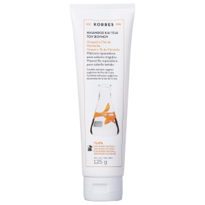 Korres Girassol e Chá da Montanha - Máscara Capilar 125g