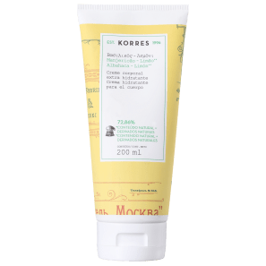 Korres Manjericão-Limão - Creme Hidratante Corporal 200ml
