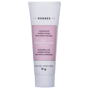 Korres Pomegranate - Máscara de Limpeza Facial 16g