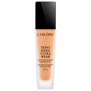 Lancôme Teint Idole Ultra Wear FPS 15 049 Beige Peach - Base Líquida 30ml