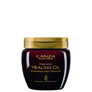 L'Anza Keratin Healing Oil - Máscara de Reconstrução 210ml