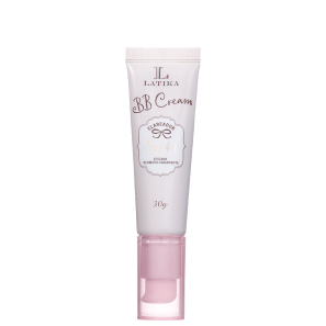 Latika Whitening Bege Escuro FPS 44 - BB Cream