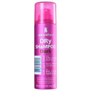 Lee Stafford Dry Shampoo Dark - Shampoo a Seco 200ml