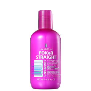 Lee Stafford Poker Straight - Condicionador 250ml