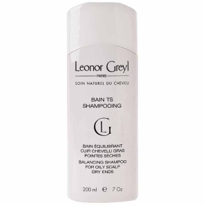 Leonor Greyl Bain Ts Shampooing - Shampoo para Cabelos Finos e Oleosos 200ml