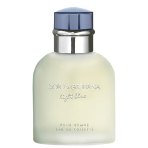 Light Blue Pour Homme Dolce & Gabbana Eau de Toilette - Perfume Masculino 125ml
