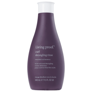 Living Proof Curl Detangling Rinse - Tratamento Desembaraçante 340ml