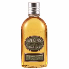 L'Occitane Amande Huile de Douche Nettoyante Et Adoucissante - Óleo de Banho 250ml