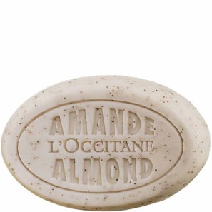 L'Occitane Amande Savon Gourman Exfoliant Et Stimulant - Sabonete Esfoliante 50g