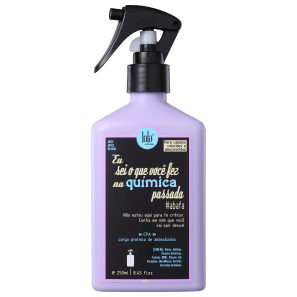 Lola Cosmetics Eu Sei o Que Você Fez na Química Passada - Máscara Capilar