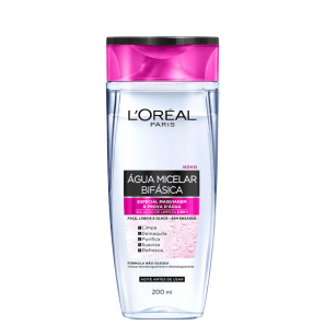 Água Micelar L'Oréal