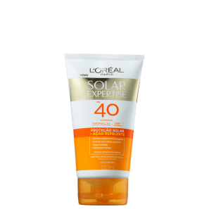 L'Oréal Paris Solar Expertise + Ação Repelente FPS40 - Protetor Solar 120ml