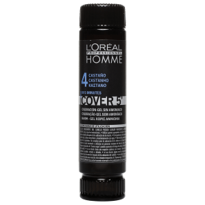 L'Oréal Professionnel Homme Cover 5 Castanho 4 - Coloração 1x50ml