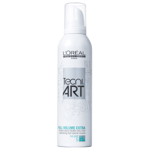 Mousse volumadora L'Oréal