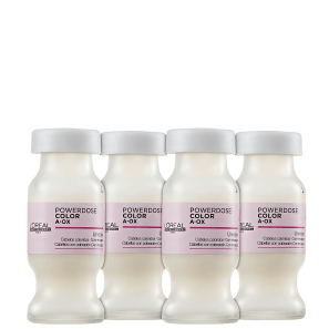 Ampola Capilar L'Oréal Professionnel Expert Vitamino Color A.OX Powerdose