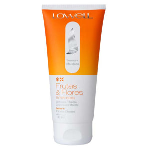 Lowell Frutas & Flores Amarelas - Leave-In 180ml
