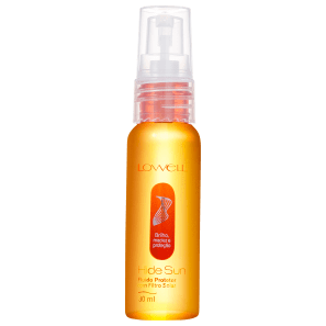 Lowell Hide Sun - Protetor Solar Capilar 30ml