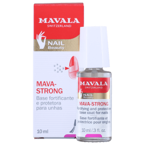 Mavala Mava-Strong - Base Fortalecedora para Unhas 10ml