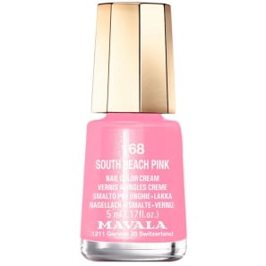 Mavala Mini Color South Beach Pink - 5ml
