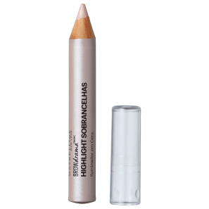 Maybelline Brow Drama Iluminador de Sobrancelhas Nude Perolado