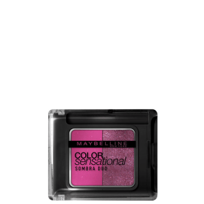 Maybelline Color Sensational Duo Diferentão - Sombra 1,8g