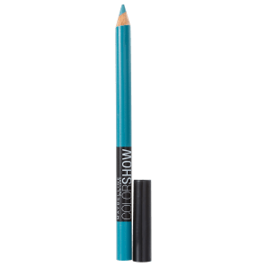 Maybelline Expertwear Eyeshadow Color Show Liner 45 Turquesa - Lápis de Olho 1,4g
