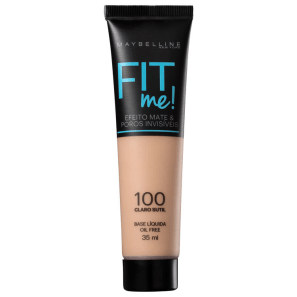 Base líquida Maybelline