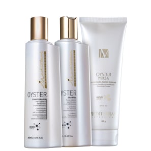Mediterrani Oyster Repair Treatment Trio Kit (3 Produtos)