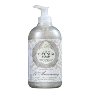 Nesti Dante Luxury Platinum - Sabonete Líquido 500ml